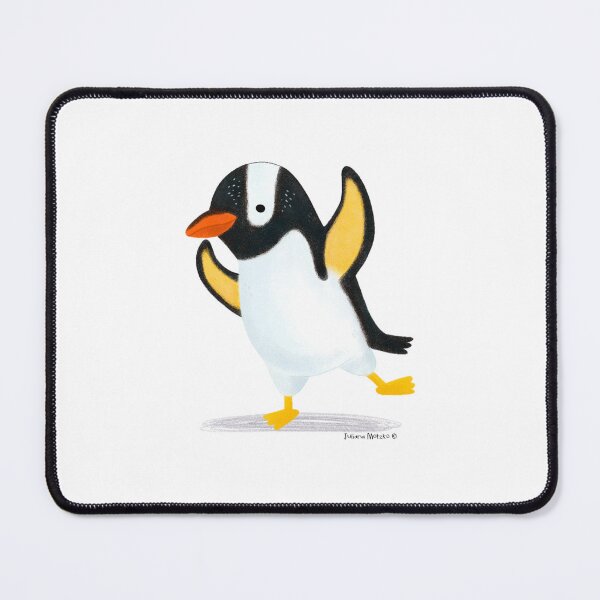 Item preview, Gentoo Penguin cute designed and sold by julianamotzko.
