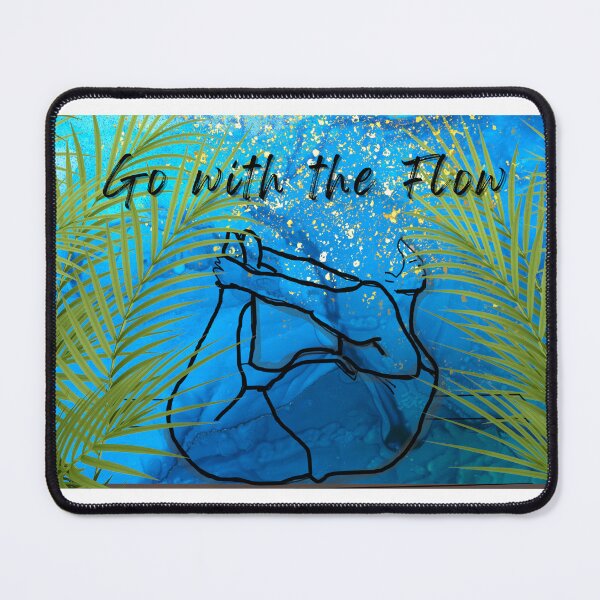 Item preview, Go with the Flow designed and sold by SelahArt.