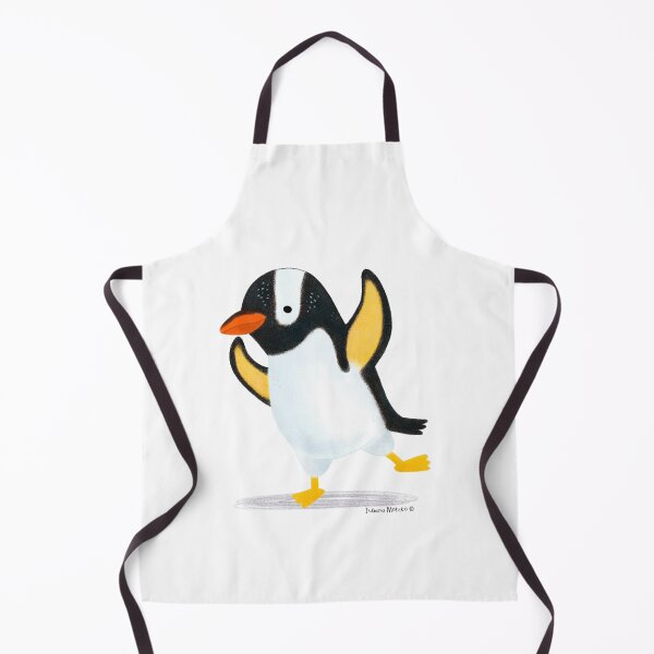 Item preview, Gentoo Penguin cute designed and sold by julianamotzko.