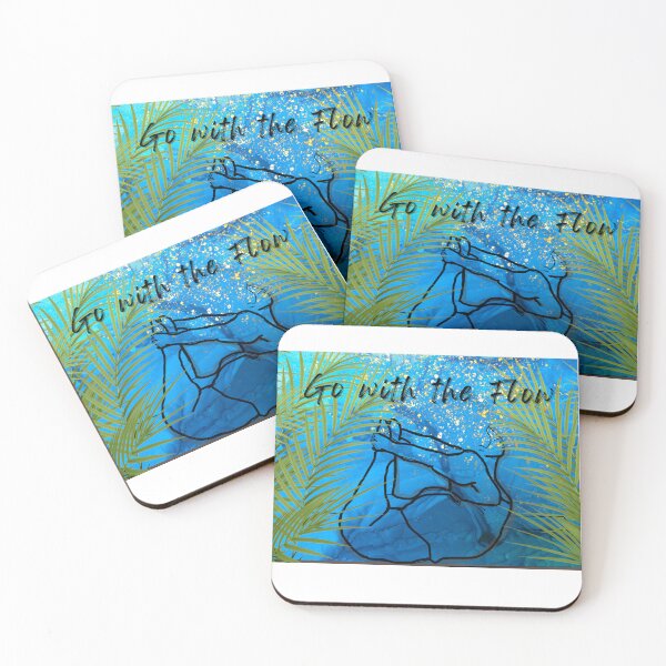 Item preview, Go with the Flow designed and sold by SelahArt.