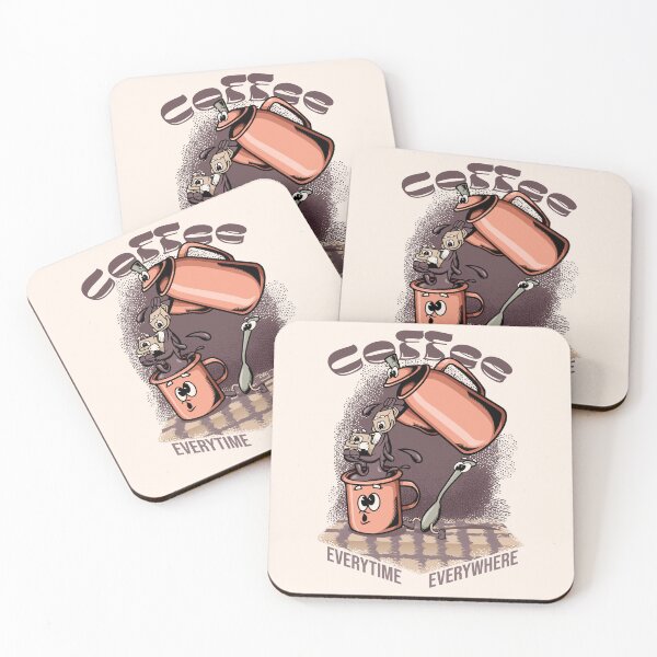 Item preview, Coffee Time designed and sold by Hota-Store.