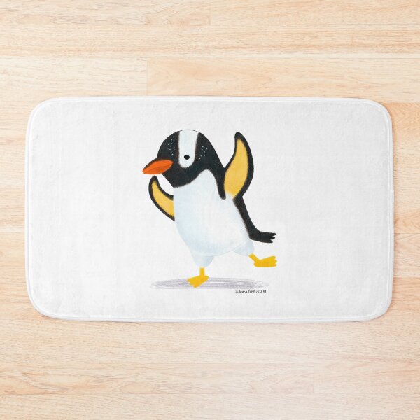 Item preview, Gentoo Penguin cute designed and sold by julianamotzko.