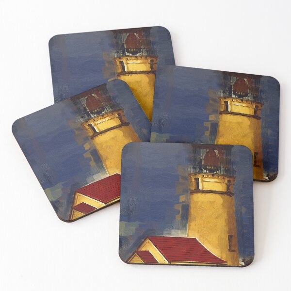Item preview, Cape Blanco Lighthouse in Gothic  designed and sold by KirtTisdale.