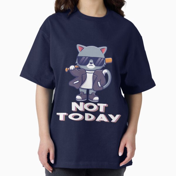 Item preview, Funny Cats: Too Busy to Listen to You Today, Bro designed and sold by ENJOY THE FASHION.