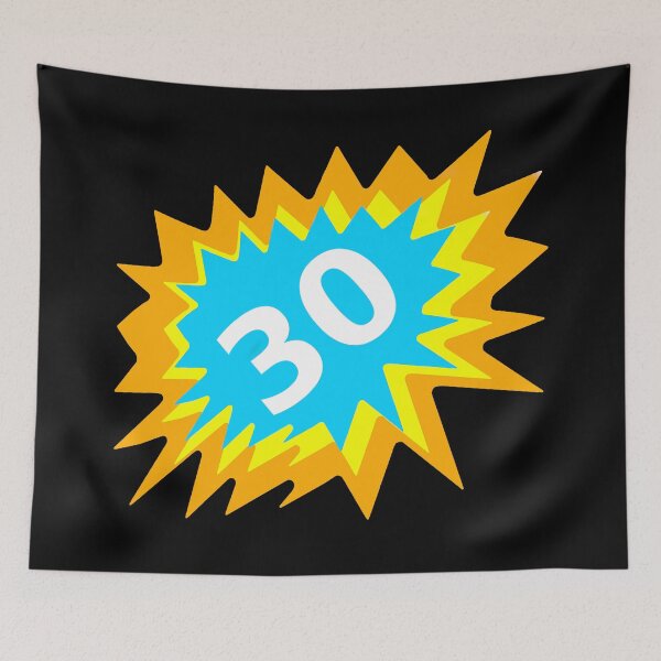 Item preview, 30 colorful, celebrate designed and sold by Kirei-Lily.