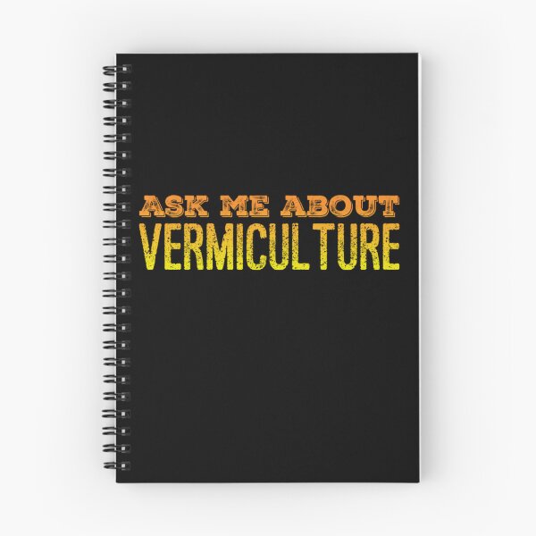 Item preview, Ask Me about Vermiculture! designed and sold by homesteadswag.