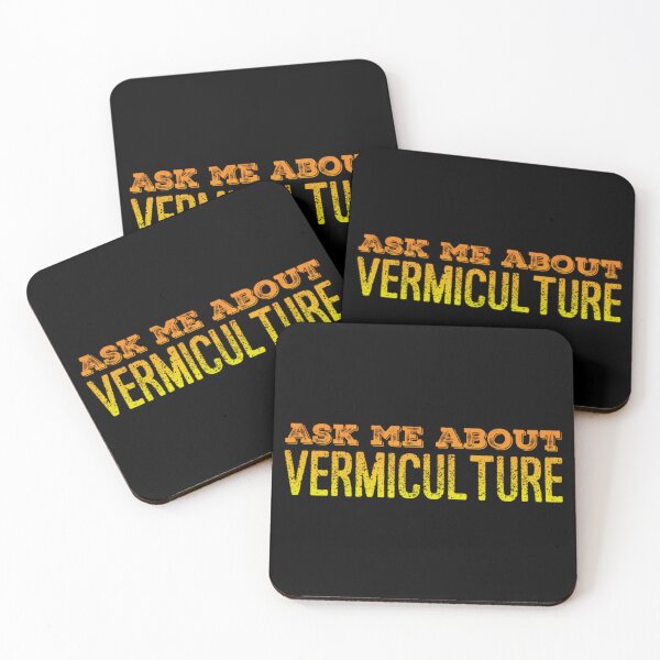 Item preview, Ask Me about Vermiculture! designed and sold by homesteadswag.