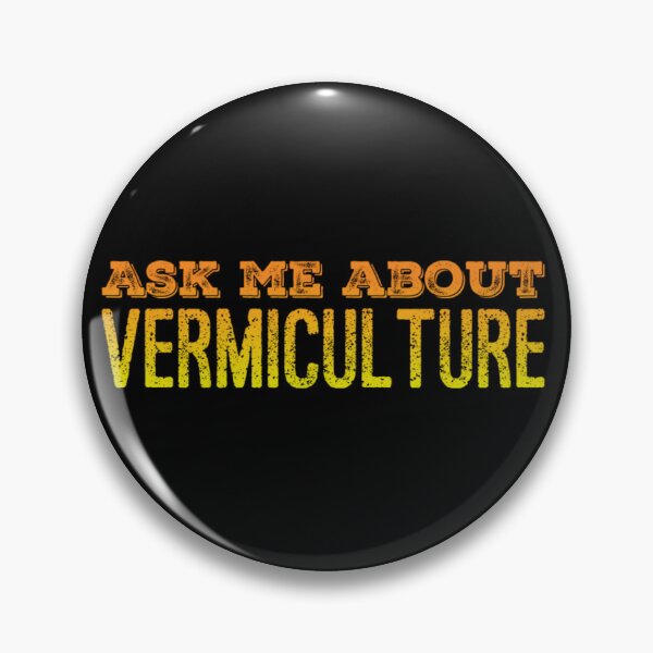 Item preview, Ask Me about Vermiculture! designed and sold by homesteadswag.