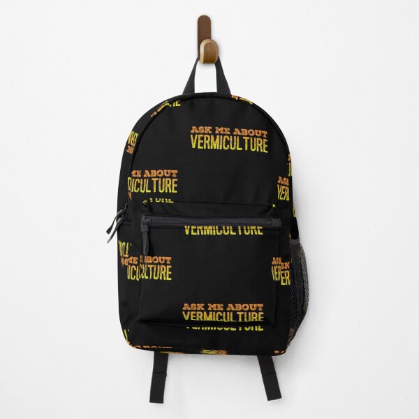 Item preview, Ask Me about Vermiculture! designed and sold by homesteadswag.