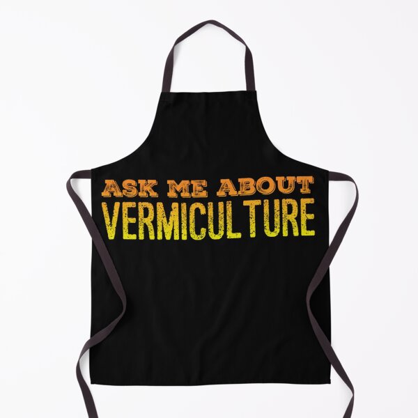 Item preview, Ask Me about Vermiculture! designed and sold by homesteadswag.
