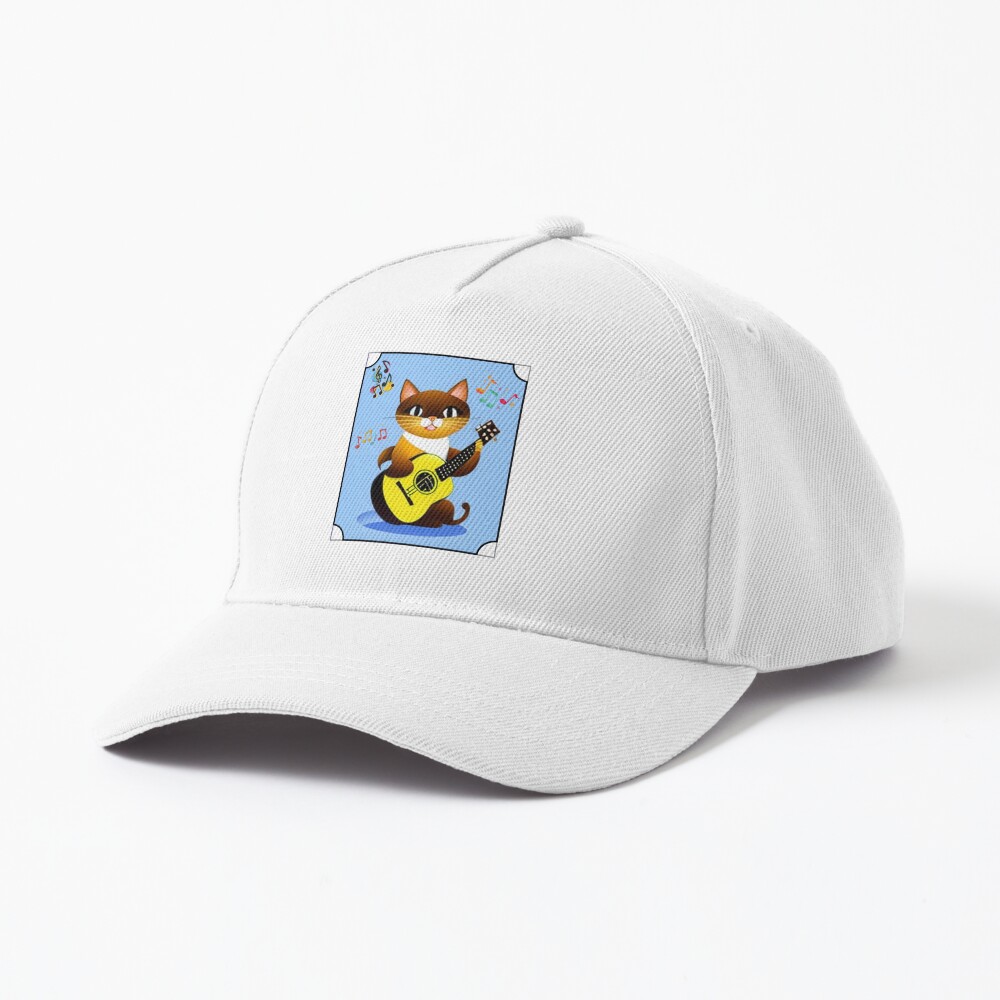 Item preview, Baseball Cap designed and sold by LulusEmporium.