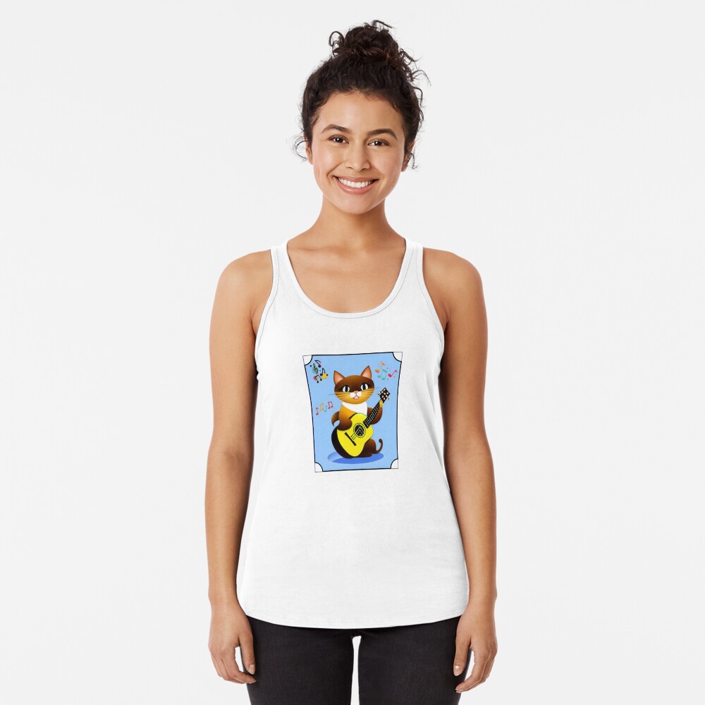Item preview, Racerback Tank Top designed and sold by LulusEmporium.