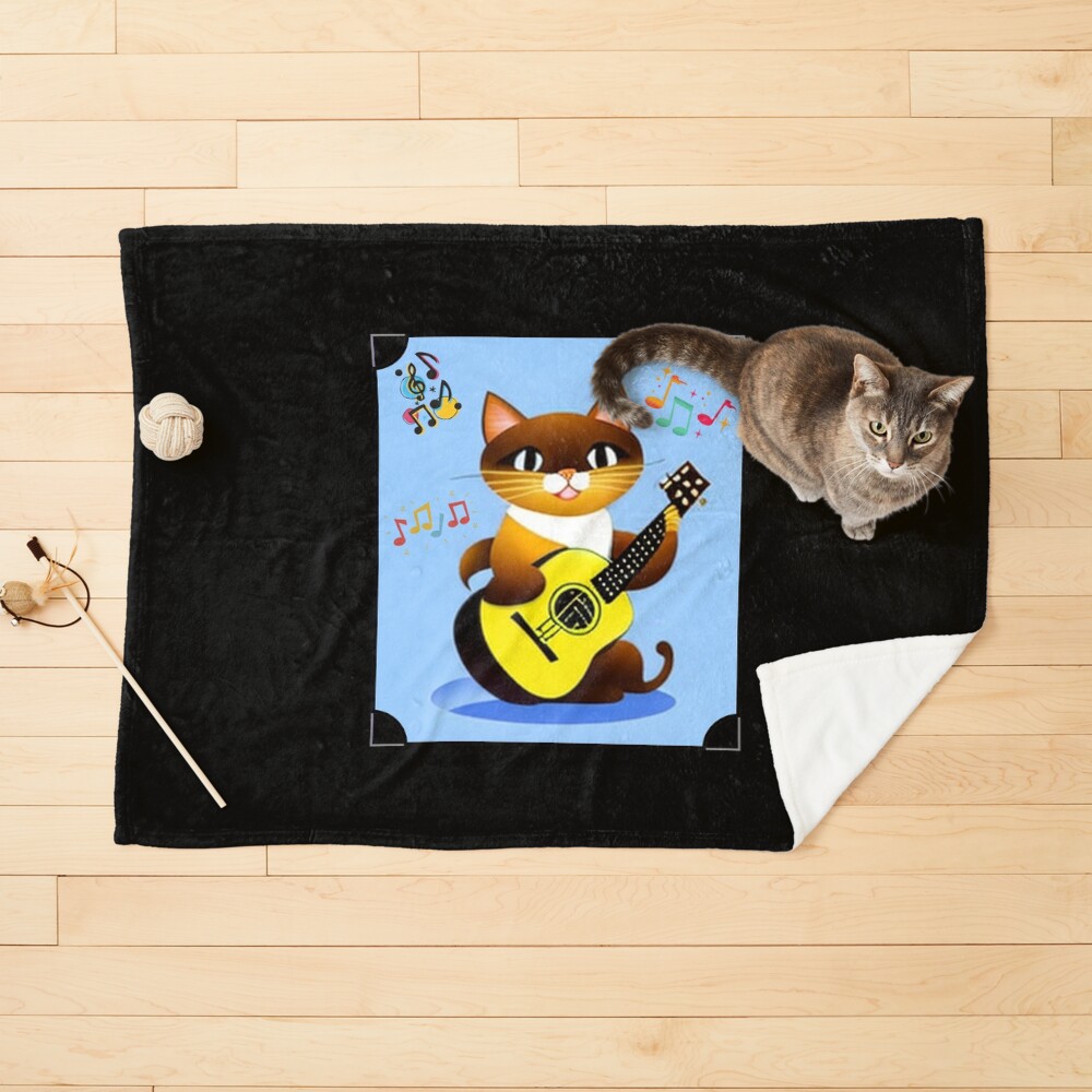 Item preview, Pet Blanket designed and sold by LulusEmporium.