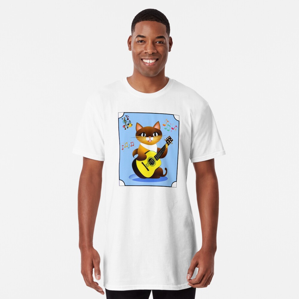 Item preview, Long T-Shirt designed and sold by LulusEmporium.