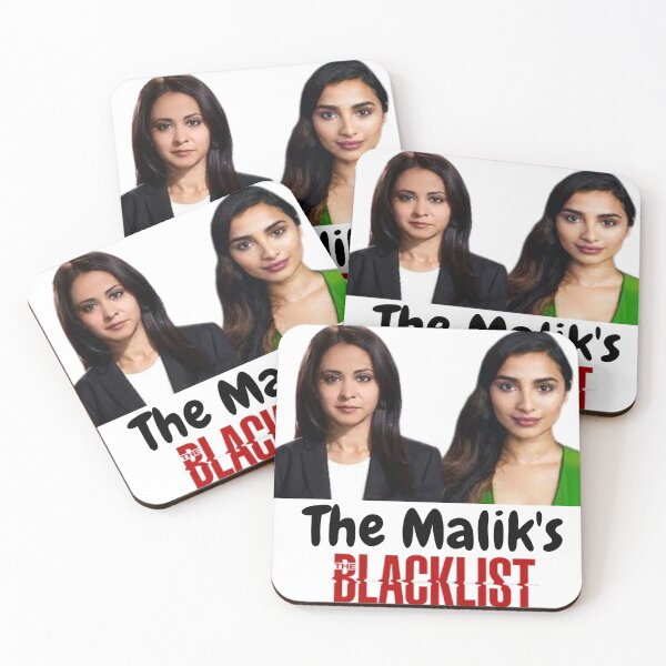 Item preview, Siya Malik Blacklist designed and sold by Rileyjoel2003.