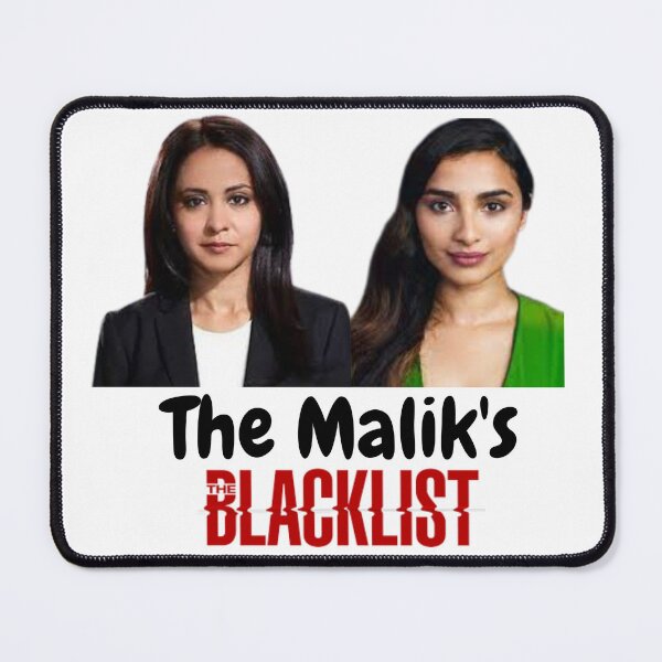 Item preview, Siya Malik Blacklist designed and sold by Rileyjoel2003.
