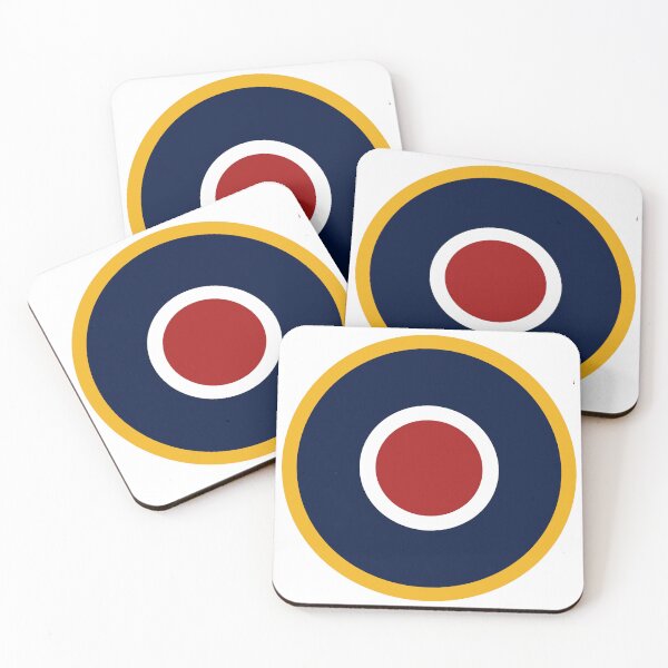Item preview, RAF roundel WW2 designed and sold by charlielloyd.
