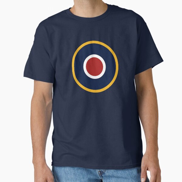 Item preview, RAF roundel WW2 designed and sold by charlielloyd.