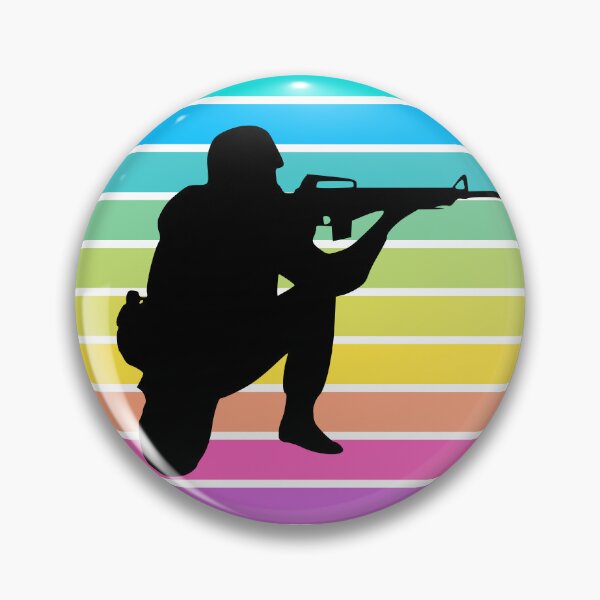 Item preview, life is better with retro airsoft designed and sold by OHNS Corner.