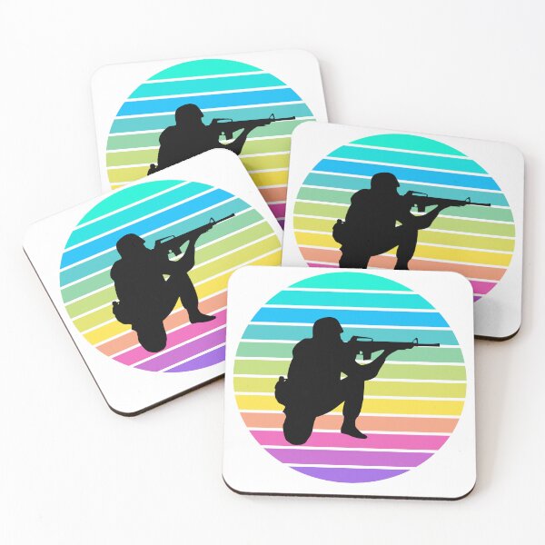 Item preview, life is better with retro airsoft designed and sold by OHNS Corner.