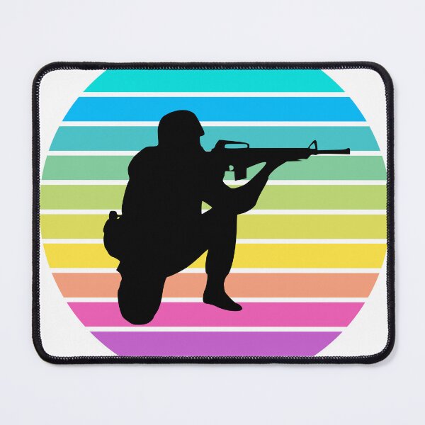 Item preview, life is better with retro airsoft designed and sold by OHNS Corner.