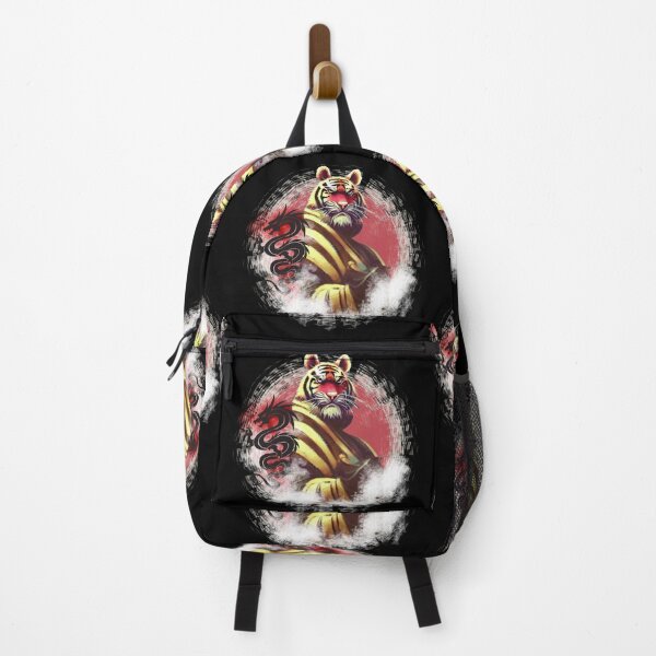 Item preview, a samurai tiger warrior designed and sold by Animal world designs.