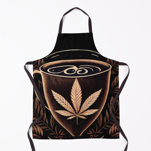 Artikelvorschau, Cannabis-Kaffee-Design entworfen und verkauft von Designs by Sean Z.