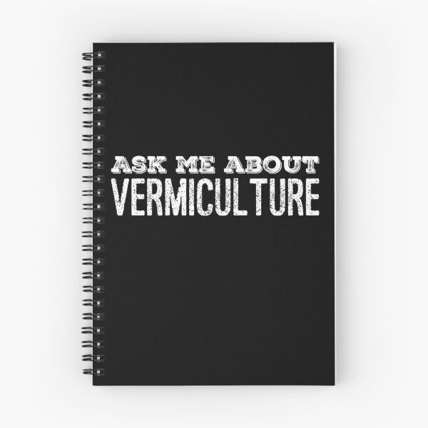 Item preview, Ask Me about Vermiculture! designed and sold by homesteadswag.