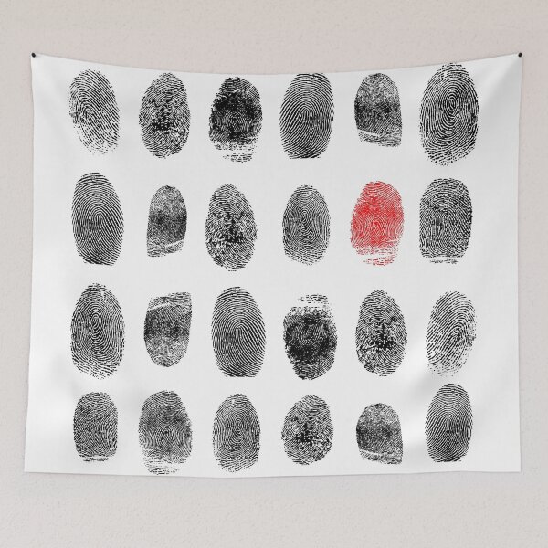 Item preview, Fingerprints designed and sold by Twosweet.