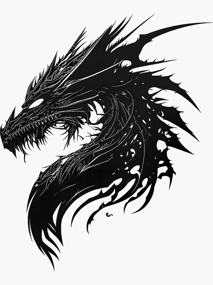 Dragon Head Coloring Page Simple Dragon Drawing Easy - Clip Art Library