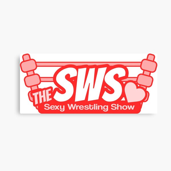 wrestling Sticker for Sale by sarimart