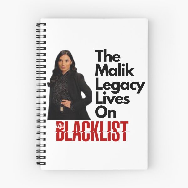 Item preview, Siya Malik Blacklist designed and sold by Rileyjoel2003.