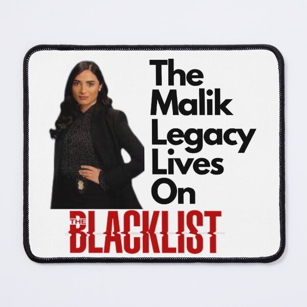 Item preview, Siya Malik Blacklist designed and sold by Rileyjoel2003.
