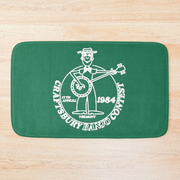 Item preview, Craftsbury Banjo Contest designed and sold by AsKartongs.
