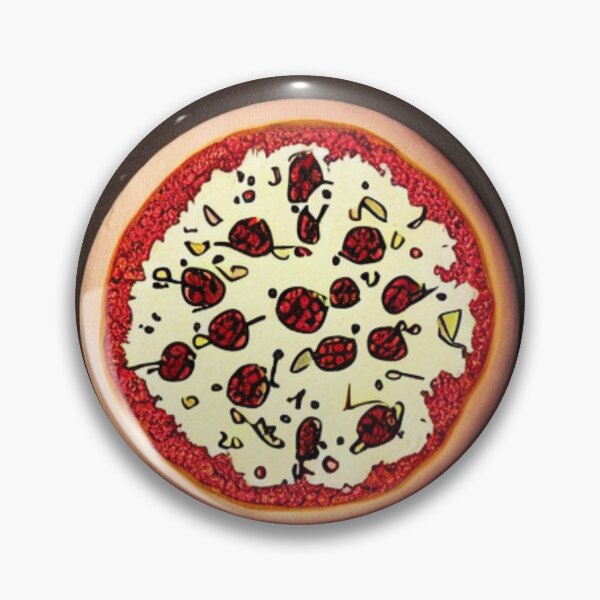 Item preview, Pizza Party - Hot pizza - Cheesy Delight designed and sold by WBP Mart.