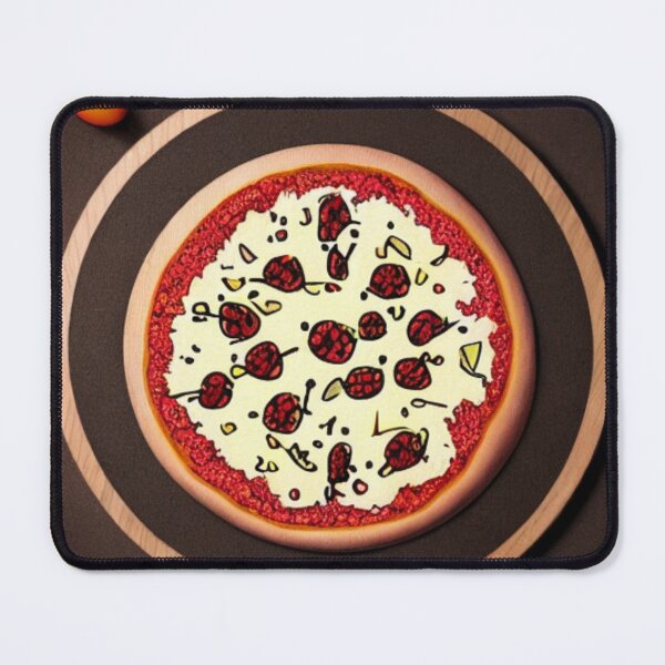 Item preview, Pizza Party - Hot pizza - Cheesy Delight designed and sold by WBP Mart.