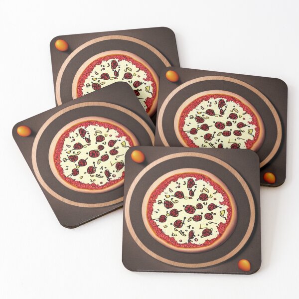 Item preview, Pizza Party - Hot pizza - Cheesy Delight designed and sold by WBP Mart.