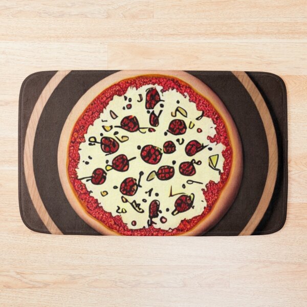 Item preview, Pizza Party - Hot pizza - Cheesy Delight designed and sold by WBP Mart.