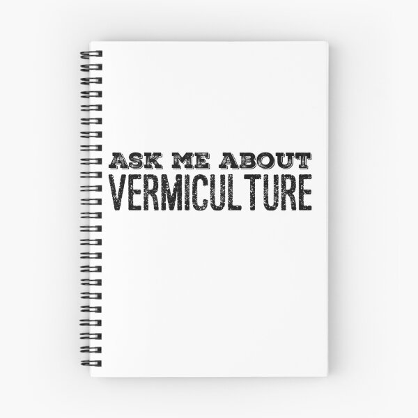 Item preview, Ask Me about Vermiculture! designed and sold by homesteadswag.