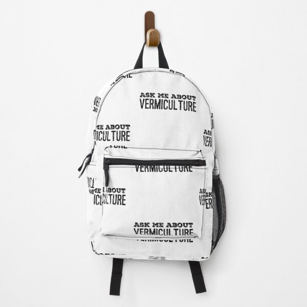 Item preview, Ask Me about Vermiculture! designed and sold by homesteadswag.