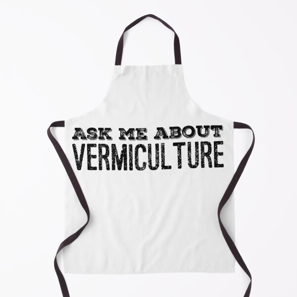 Item preview, Ask Me about Vermiculture! designed and sold by homesteadswag.