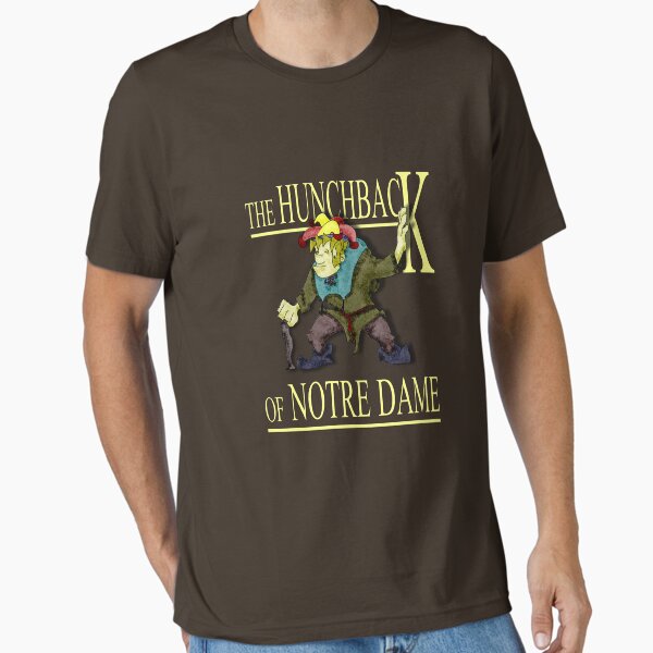 Item preview, The Hunchback of Notre Dame designed and sold by e-dream.