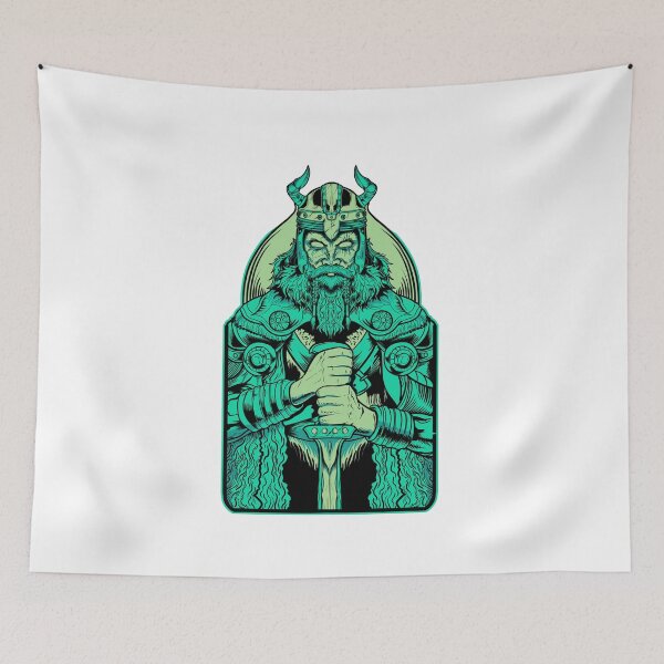 Item preview, Viking jarl designed and sold by TimeSkiff.