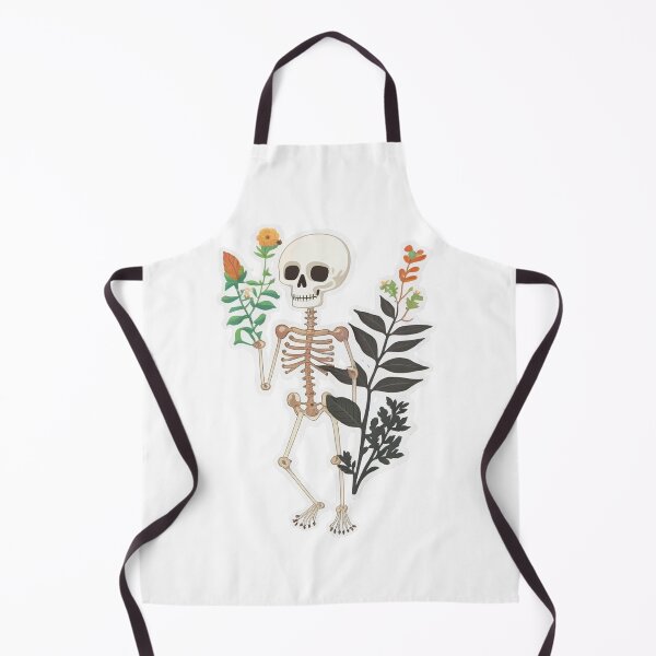 Item preview, Skeleton with Botany sticker designed and sold by xhemojashari.