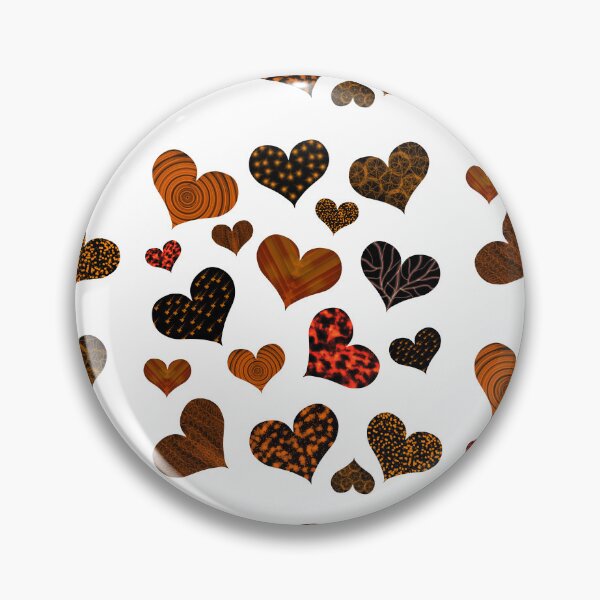 Item preview, Love Hearts Pattern - Funny And Cute Quotes designed and sold by Designspot2020.