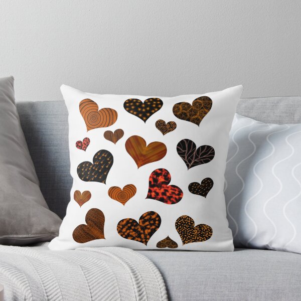 Item preview, Love Hearts Pattern - Funny And Cute Quotes designed and sold by Designspot2020.