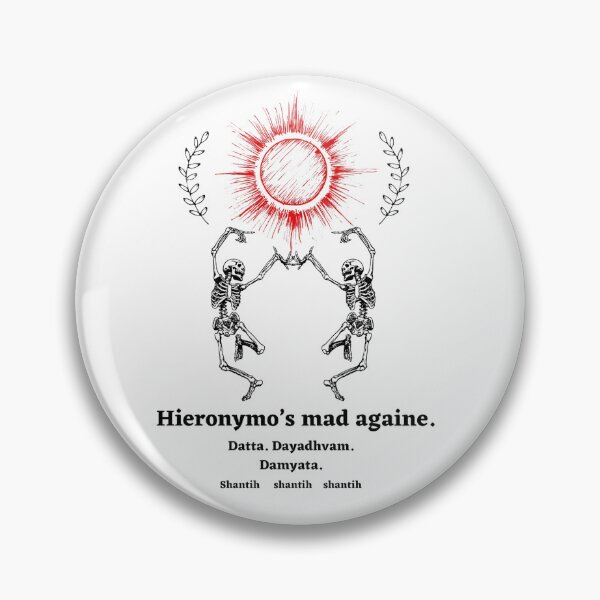 Item preview, Hieronymo’s Mad Againe designed and sold by cannivalisms.