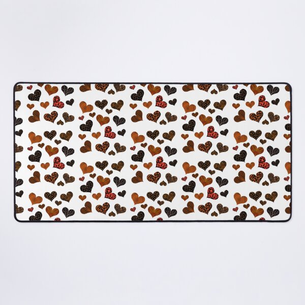 Item preview, Love Hearts Pattern - Funny And Cute Quotes designed and sold by Designspot2020.