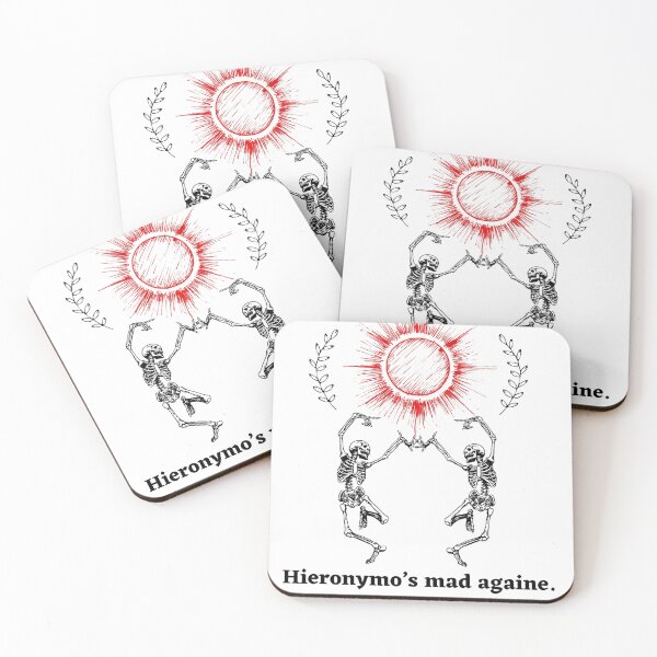 Item preview, Hieronymo’s Mad Againe designed and sold by cannivalisms.