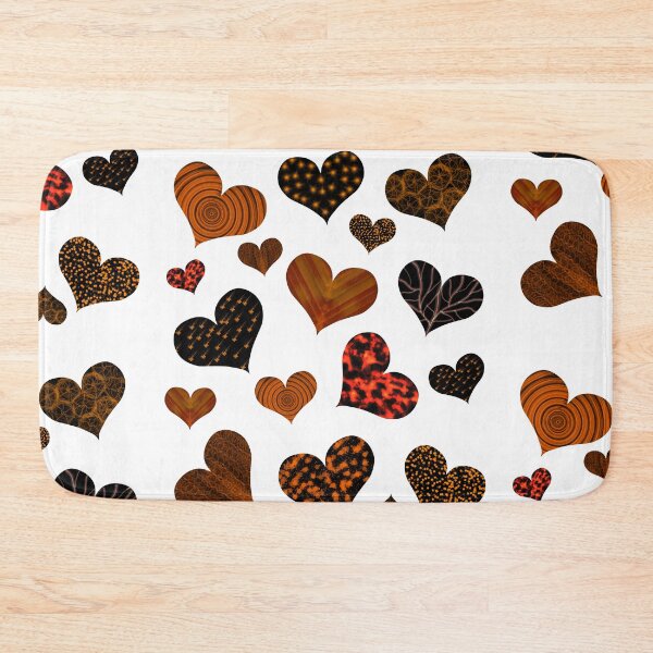 Item preview, Love Hearts Pattern - Funny And Cute Quotes designed and sold by Designspot2020.